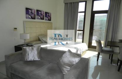 Apartment - Studio - 1 Bathroom for rent in Lincoln Park A - Lincoln Park - Arjan - Dubai