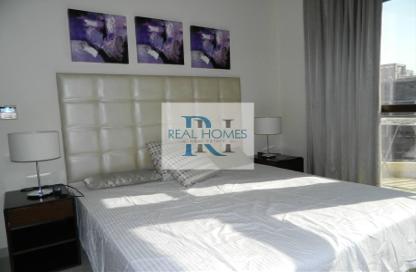 Apartment - Studio - 1 Bathroom for rent in Lincoln Park A - Lincoln Park - Arjan - Dubai