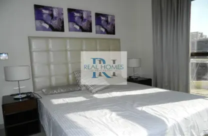 Apartment - 1 Bathroom for rent in Lincoln Park A - Lincoln Park - Arjan - Dubai