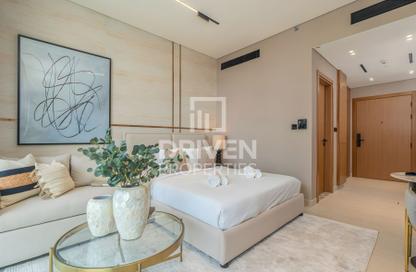Apartment - Studio - 1 Bathroom for sale in Binghatti Azure - District 16 - Jumeirah Village Circle - Dubai