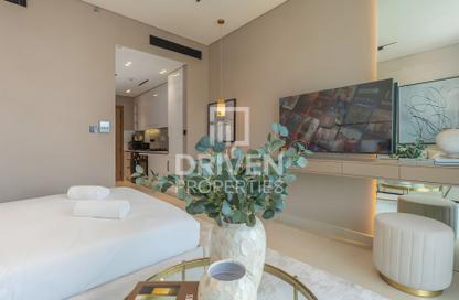 Apartment - Studio - 1 Bathroom for sale in Binghatti Azure - District 16 - Jumeirah Village Circle - Dubai