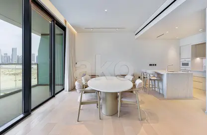 Apartment - 1 Bedroom - 2 Bathrooms for rent in Kempinski Residences The Creek - Al Jaddaf - Dubai