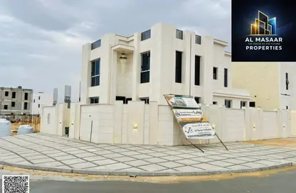 Villa - 4 Bedrooms - 6 Bathrooms for sale in Al Helio 2 - Al Helio - Ajman