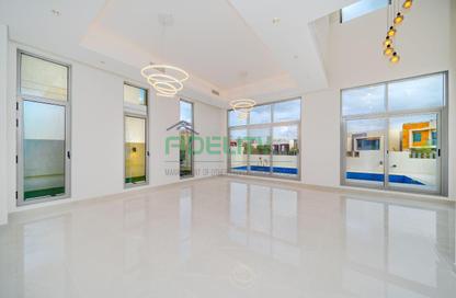 Villa - 6 - 7+ for rent in Murano Townhouses - Al Furjan - Dubai