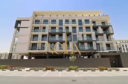 Apartment - 2 Bedrooms - 2 Bathrooms for rent in Majestique Residence - Dubai South (Dubai World Central) - Dubai