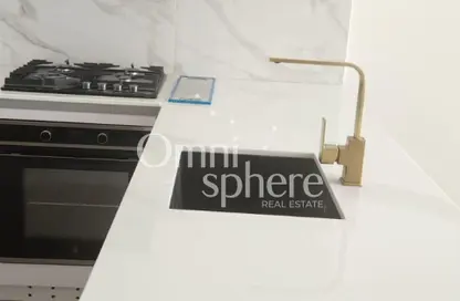 Apartment - Studio - 1 Bathroom for rent in Binghatti Amber - District 11 - Jumeirah Village Circle - Dubai