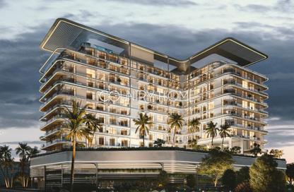 Apartment - 2 Bedrooms - 2 Bathrooms for sale in Arka Enclave Residences - Dubai Islands - Dubai