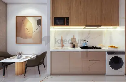 Apartment - Studio - 1 Bathroom for sale in Blossom 76 - District 17 - Jumeirah Village Circle - Dubai Apartment - Studio - 1 Bathroom for sale in Blossom 76 - District 17 - Jumeirah Village Circle - Dubai