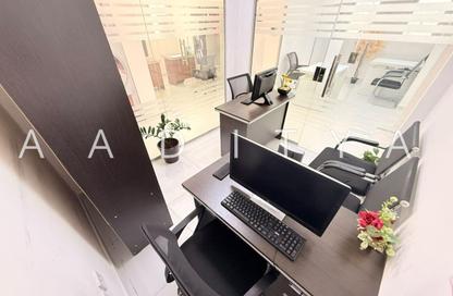 Office Space - Studio - 1 for rent in Horizone Building - Port Saeed - Deira - Dubai