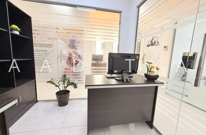 Office Space - Studio - 1 for rent in Horizone Building - Port Saeed - Deira - Dubai