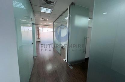 Office Space - Studio - 1 Bathroom for rent in Al Shafar Building - Sheikh Zayed Road - Dubai