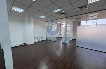 Office Space - Studio - 1 Bathroom for rent in Al Shafar Building - Sheikh Zayed Road - Dubai