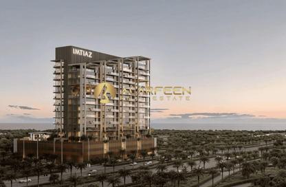 Apartment - 1 - 2 for sale in Seacliff by Imtiaz - Dubai Islands - Dubai