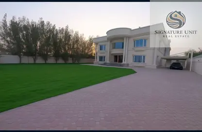 فيلا - 5 غرف نوم - 7 حمامات للايجار في فلل ام الشيف - أم الشيف - دبي