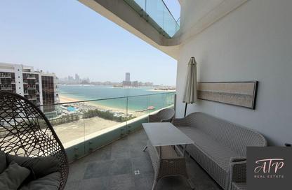 Apartment - 1 Bedroom - 2 Bathrooms for rent in Azizi Mina - The Crescent - Palm Jumeirah - Dubai