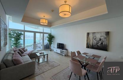 Apartment - 1 Bedroom - 2 Bathrooms for rent in Azizi Mina - The Crescent - Palm Jumeirah - Dubai Apartment - 1 Bedroom - 2 Bathrooms for rent in Azizi Mina - The Crescent - Palm Jumeirah - Dubai