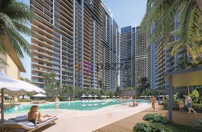 Apartment - Studio - 1 Bathroom for sale in Azizi Milan Heights Tower F - Azizi Milan Heights - City of Arabia - Dubai