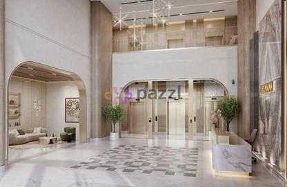 Apartment - Studio - 1 Bathroom for sale in Azizi Milan Heights Tower F - Azizi Milan Heights - City of Arabia - Dubai