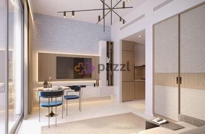 Apartment - Studio - 1 Bathroom for sale in Azizi Milan Heights Tower F - Azizi Milan Heights - City of Arabia - Dubai