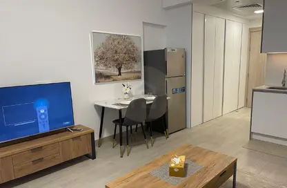 Apartment - Studio - 1 Bathroom for rent in Luma 22 - District 10 - Jumeirah Village Circle - Dubai