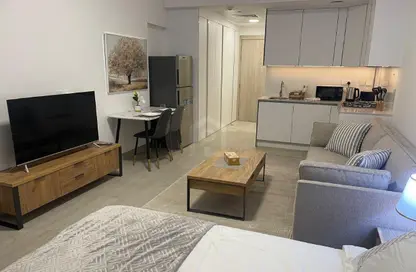 Apartment - Studio - 1 Bathroom for rent in Luma 22 - District 10 - Jumeirah Village Circle - Dubai
