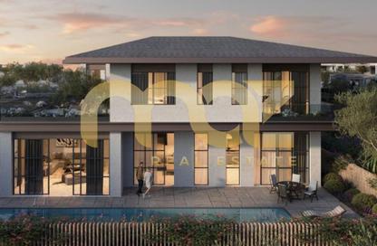 Villa - 4 Bedrooms - 6 Bathrooms for sale in Al Naseem - Al Hudayriat Island - Abu Dhabi Villa - 4 Bedrooms - 6 Bathrooms for sale in Al Naseem - Al Hudayriat Island - Abu Dhabi