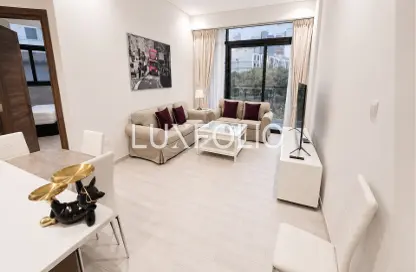 Apartment - 1 Bedroom - 2 Bathrooms for rent in Park Vista - District 13 - Jumeirah Village Circle - Dubai