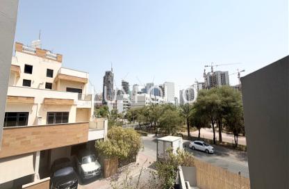 Apartment - 1 - 1 for rent in Park Vista - District 13 - Jumeirah Village Circle - Dubai