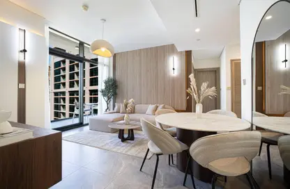 شقة - غرفة نوم - 1 حمام للبيع في بنسويلا ون - بنينسولا - الخليج التجاري - دبي