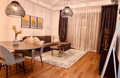 Apartment - 1 Bedroom - 2 Bathrooms for sale in Pacific Polynesia - Pacific - Al Marjan Island - Ras Al Khaimah