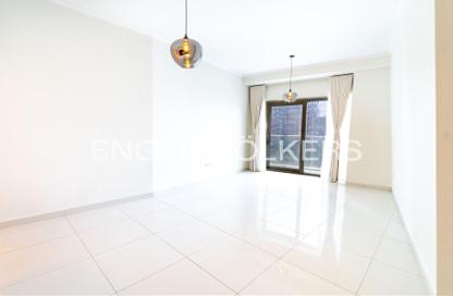 Apartment - 3 Bedrooms - 4 Bathrooms for rent in Damac Heights - Dubai Marina - Dubai