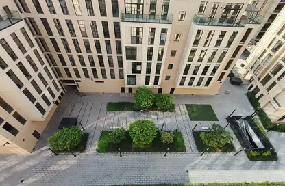 Apartment - 1 Bedroom - 1 Bathroom for rent in Souks Residential - Al Mamsha - Muwaileh - Sharjah
