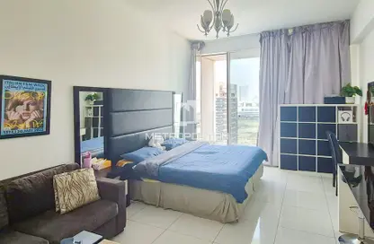 شقة - 1 حمام للبيع في جيوفاني بوتيك سويتس - مدينة دبي الرياضية - دبي