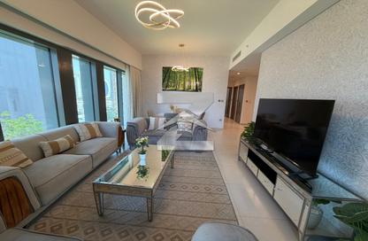 Apartment - 2 Bedrooms - 2 Bathrooms for rent in Burj Royale - Downtown Dubai - Dubai