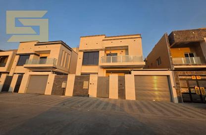 Villa - 5 Bedrooms - 7 Bathrooms for rent in Al Yasmeen 1 - Al Yasmeen - Ajman