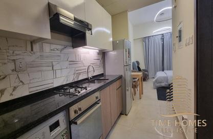 Apartment - Studio - 1 Bathroom for rent in Azizi Farishta - Al Furjan - Dubai