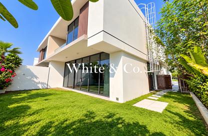 Townhouse - 4 - 6 for rent in District One - Mohammed Bin Rashid City - Dubai