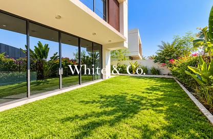 Townhouse - 4 - 6 for rent in District One - Mohammed Bin Rashid City - Dubai