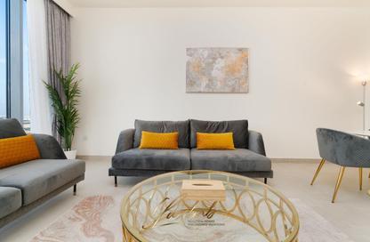 Apartment - 2 Bedrooms - 2 Bathrooms for rent in Creek Rise Tower 2 - Creek Rise - Dubai Creek Harbour (The Lagoons) - Dubai