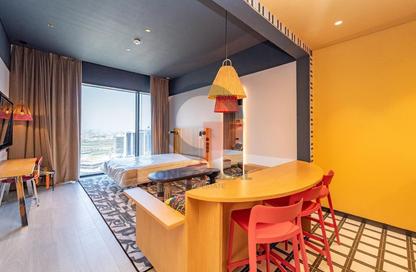Apartment - Studio - 1 for sale in Mama Shelter Residences - Business Bay - Dubai Apartment - Studio - 1 for sale in Mama Shelter Residences - Business Bay - Dubai