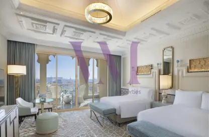 Penthouse - 2 Bedrooms - 2 Bathrooms for sale in Waldorf Astoria Residences - Al Hamra Village - Ras Al Khaimah