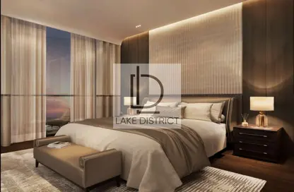 شقة - 1 حمام للبيع في ماركيز ون - ارجان - دبي شقة - 1 حمام للبيع في ماركيز ون - ارجان - دبي