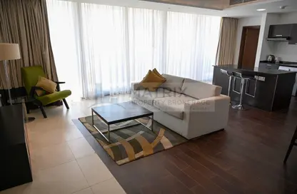 شقة - غرفة نوم - 2 حمامات للايجار في ذا ماتركس - مدينة دبي الرياضية - دبي