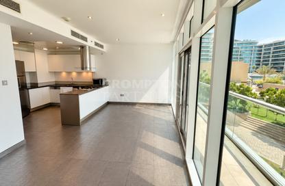 Apartment - 1 - 2 for rent in Al Naseem Residences A - Al Bandar - Al Raha Beach - Abu Dhabi
