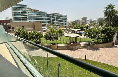 Apartment - 1 Bedroom - 2 Bathrooms for rent in Al Naseem Residences A - Al Bandar - Al Raha Beach - Abu Dhabi