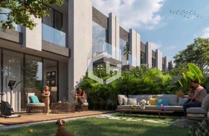 Villa - 2 Bedrooms - 3 Bathrooms for sale in Reportage Village 1 - Reportage Village - Dubai