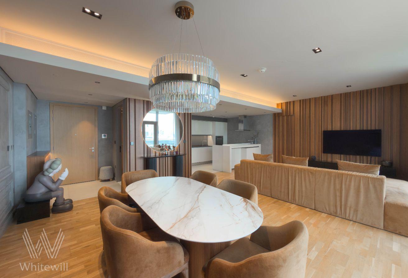 Island Living|Full Ain Dubai & Sea Views| Upgraded photo 12