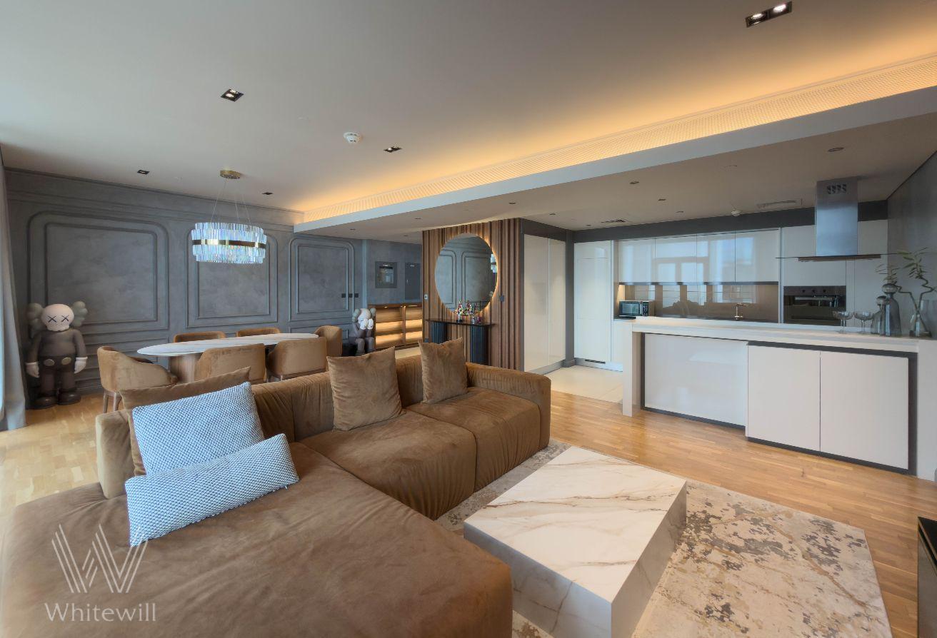 Island Living|Full Ain Dubai & Sea Views| Upgraded photo 4