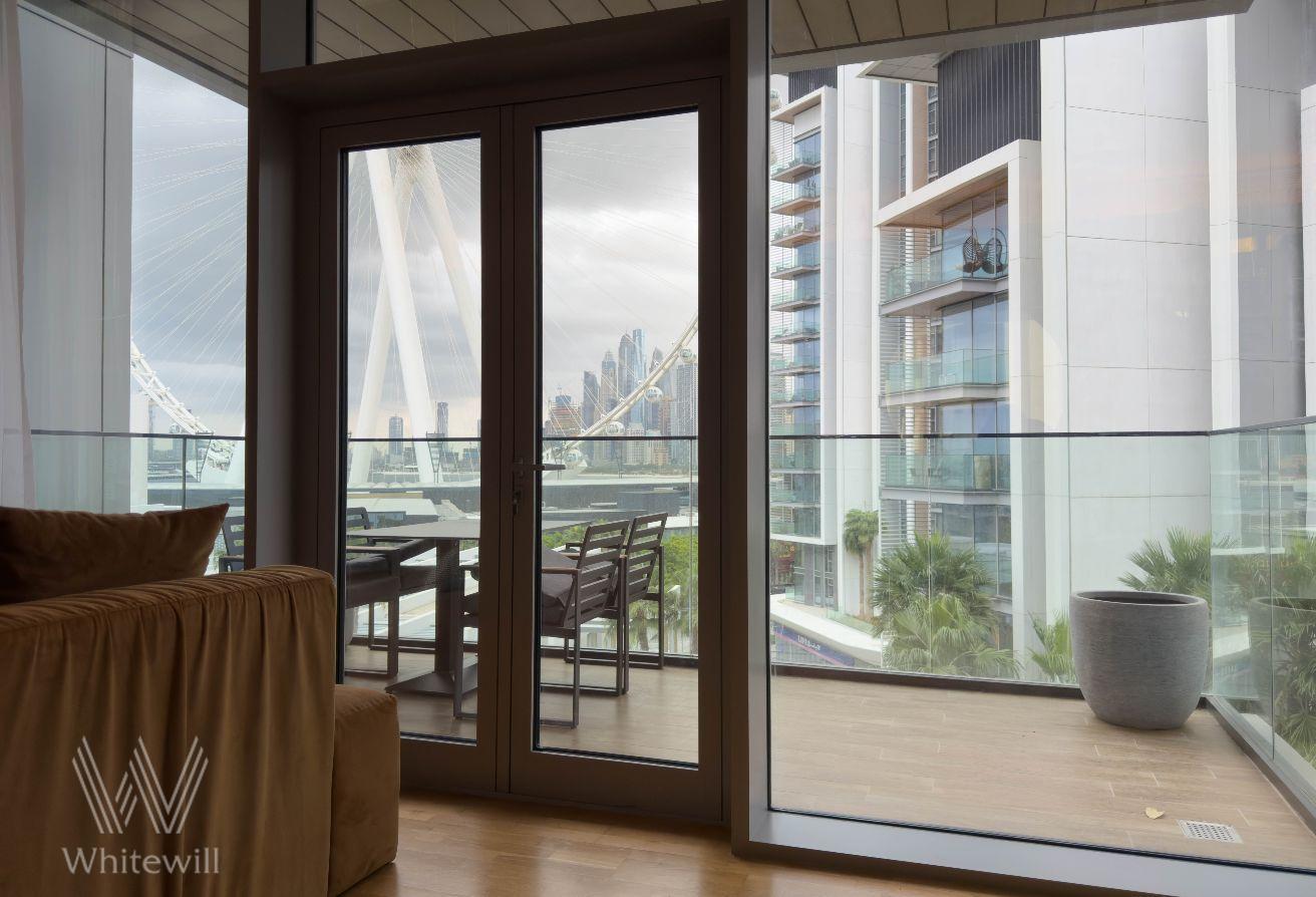 Island Living|Full Ain Dubai & Sea Views| Upgraded photo 6