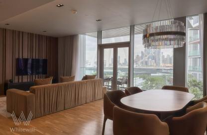 Apartment - 1 Bedroom - 2 Bathrooms for rent in Bluewaters Residences Building 3 - Bluewaters Residences - Bluewaters - Dubai Apartment - 1 Bedroom - 2 Bathrooms for rent in Bluewaters Residences Building 3 - Bluewaters Residences - Bluewaters - Dubai